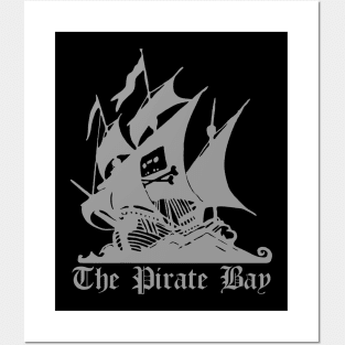 The Pirate Bay Posters and Art